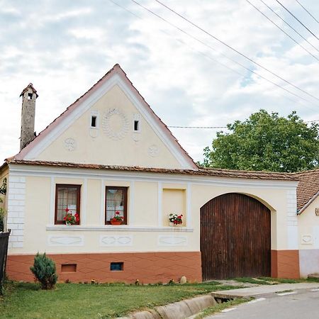 Casa Traditionala Transilvaneana Rucar  ภายนอก รูปภาพ
