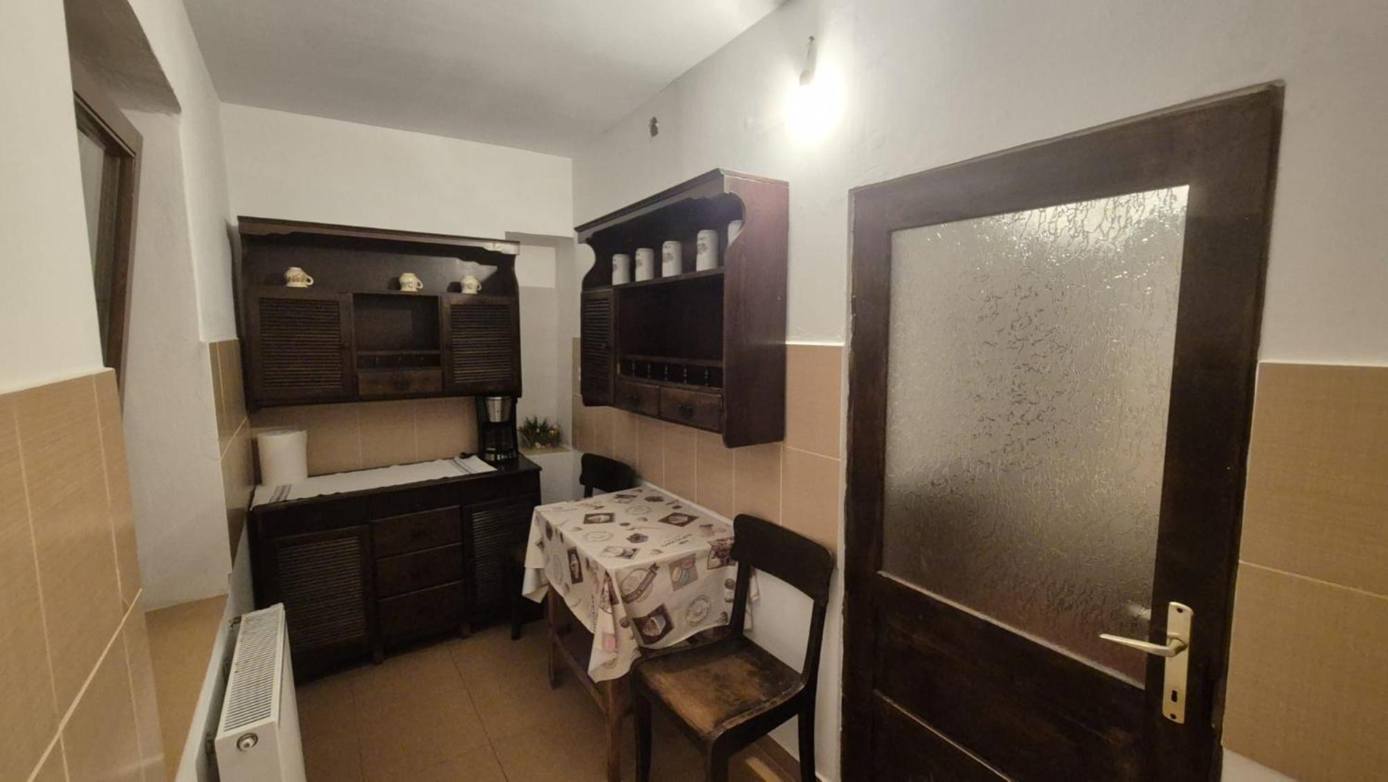 Casa Traditionala Transilvaneana Rucar  ภายนอก รูปภาพ