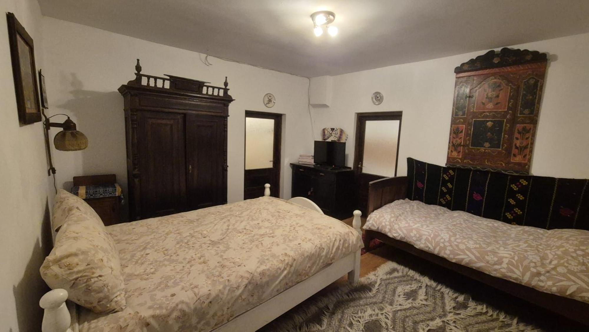 Casa Traditionala Transilvaneana Rucar  ห้อง รูปภาพ